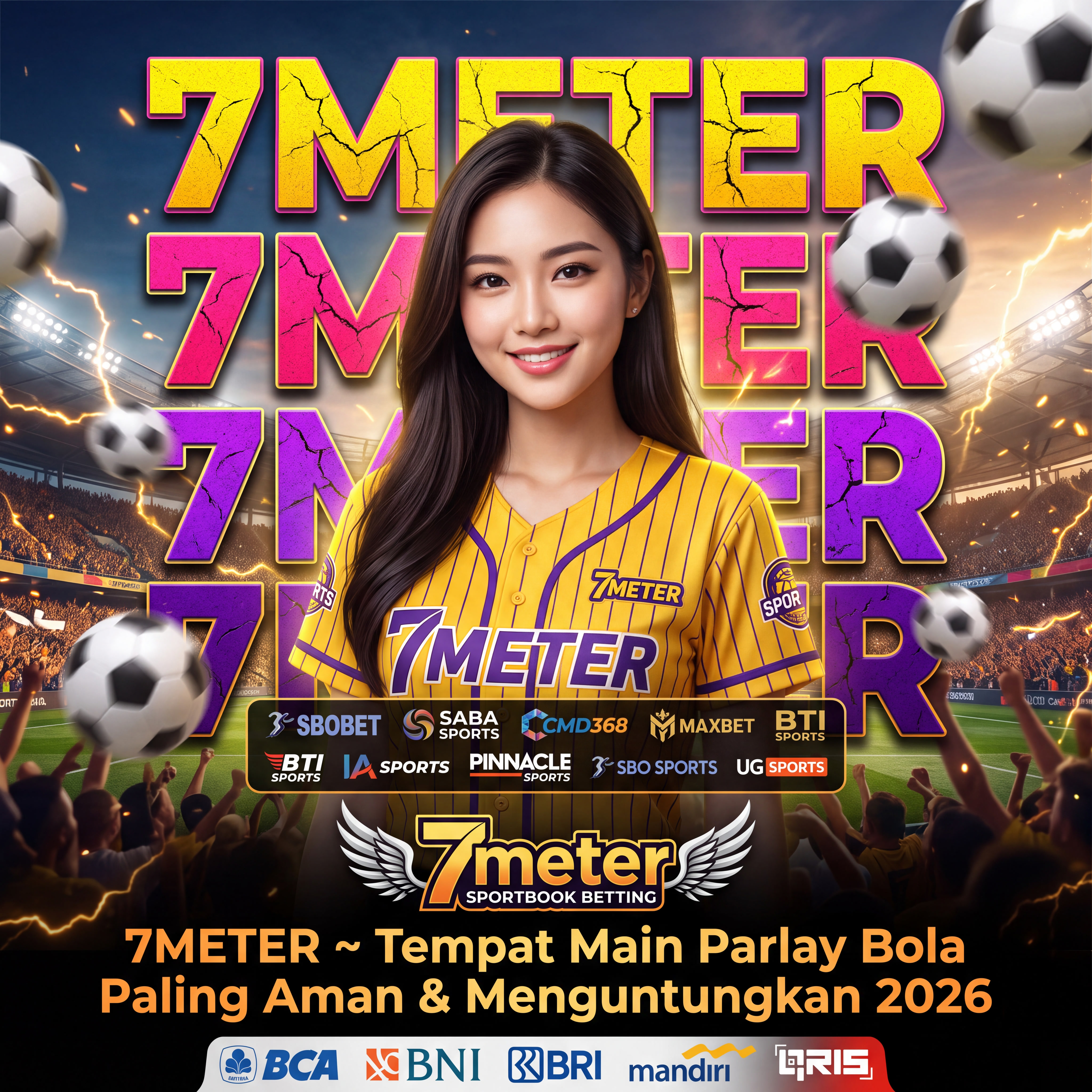 7METER 🌐 Masuk Tanpa Hambatan Situs Sbobet Lewat Alternatif Link 2026